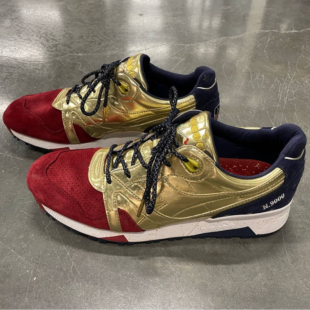 Diadora Mens N9000 Stars and Stripes
